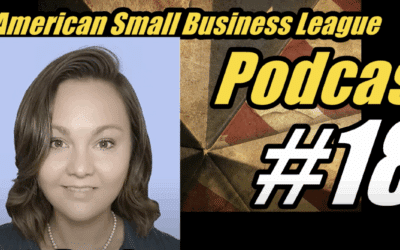 ASBL 18 – May 27, 2025, Jenn Brothers, 2026 Candidate